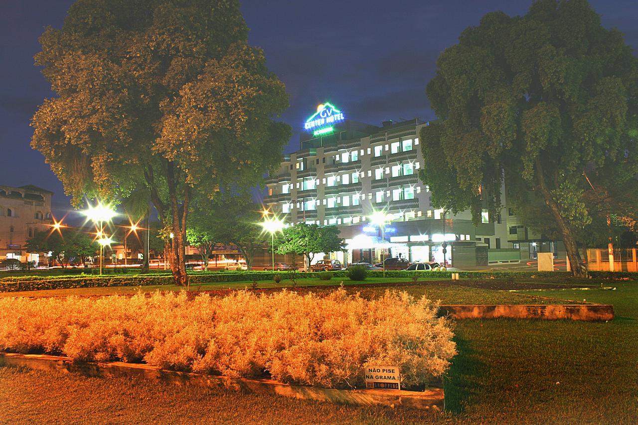 Gv Center Hotel โกเวร์นาดอร์ วาลาดาเรส ภายนอก รูปภาพ